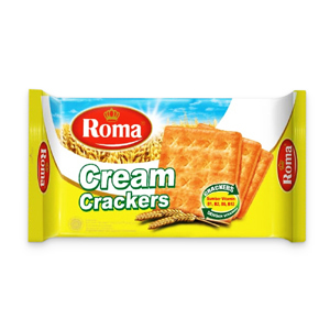 Bánh quy Roma Malkist Crackers - 135g