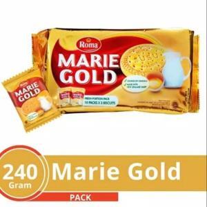 Bánh quy Roma Marie Gold - 240g (12x20g)
