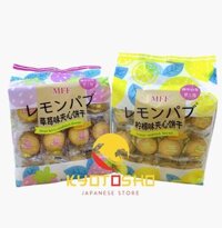 Bánh quy Sandwich MFF (Vị dâu) 360g