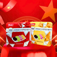 Bánh Quy Sandwich Mix Vị Hộp 400g - Risen Việt Nam