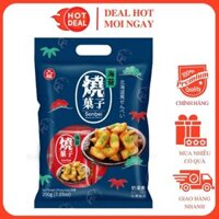 Bánh Quy Senbei Vị Rong Biển Nhập Khẩu Nhật Bản Gói 200G