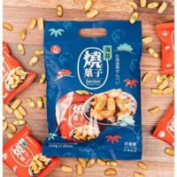 Bánh Quy Senbei Vị Rong Biển Nhập Khẩu Nhật Bản Gói 200G