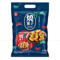 Bánh Quy Senbei Vị Rong Biển Gói 200g