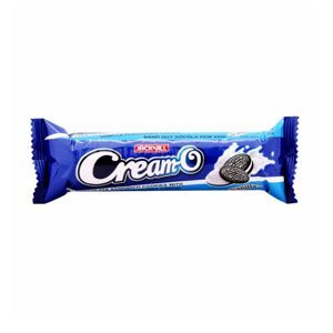 Bánh quy sô cô la kem vani Cream-O gói 93g