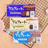 Bánh Quy Socola Alfort Bourbon