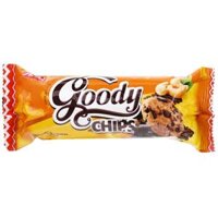 Bánh Quy Socola Chip Hạt Điều Goody Chips 80g: Vị Ngon Giòn Rụm Khó Cưỡng