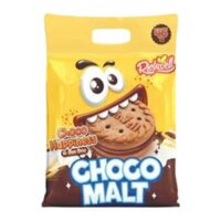 Bánh Quy Socola, Choco Malt Cookies (450g) - RICHWELL