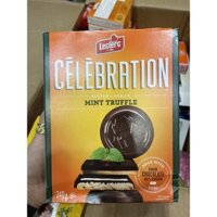 🥞🍁🇨🇦Bánh quy socola đen Butter cookies của hãng Leclerc Celebration Canada🇨🇦🍁