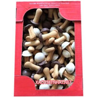 BÁNH QUY SOCOLA HÌNH NẤM NGA CHEKHOW