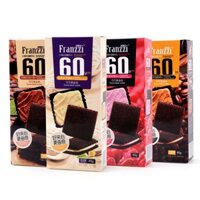 Bánh quy socola kem ít đường Frazzi