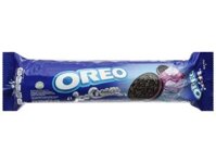 Bánh Quy Socola Kem Lạnh Việt Quất Oreo - 119.6g