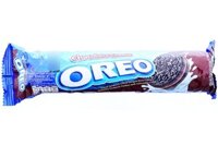 Bánh quy socola kem socola Oreo 137g