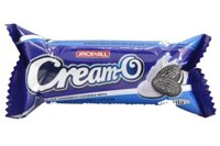 Bánh quy socola kem vani Cream-O 54g
