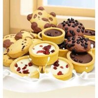 Bánh quy socola LSS mix đủ vị túi 500gr