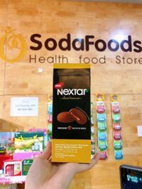 Bánh quy socola Nabati Nextar Choco Brownies 112g