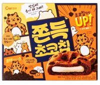 Bánh Quy Socola nhân Nếp Dẻo 240g