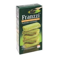 Bánh Quy Socola Trà Xanh, Matcha Chocolate Flavor Cookie (115g) - FRANZZI
