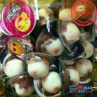 Bánh quy socola vani Star cup Thái