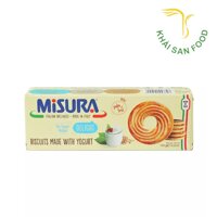 Bánh Quy Sữa Chua Misura 100G