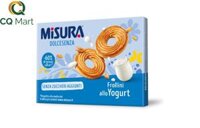 Bánh Quy Sữa Chua Misura 133.2g