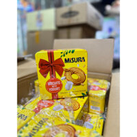 Bánh quy sữa chua Misura 19.8g