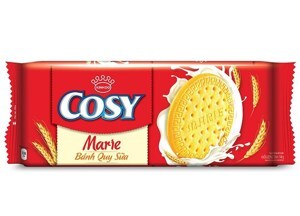 Bánh quy sữa Cosy Marie gói 144g