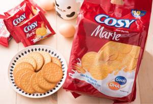 Bánh quy sữa Cosy Marie gói 576g