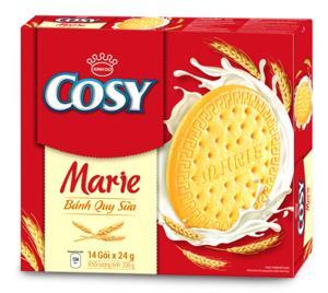 Bánh quy sữa Cosy Marie hộp 336g