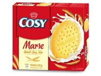 Bánh quy sữa Cosy Marie hộp 336g