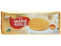 Bánh quy sữa Roma Marie Gold gói 120g