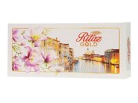 BÁNH QUY THẬP CẨM 120G - Ritaz Gold ( hộp giấy trung mẫu Hoa )