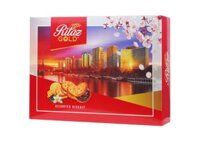 BÁNH QUY THẬP CẨM  270G - Ritaz Gold ( hộp chữ nhật lớn mẫu cảnh)