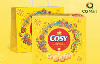 Bánh Quy Thập Cẩm Bơ Sữa Cosy hộp giấy 315g