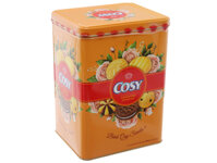 Bánh quy thập cẩm Cosy hộp 630g