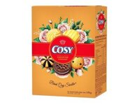 Bánh quy thập cẩm socola Cosy hộp giấy 378g
