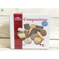 Bánh Quy Tổng Hợp Lambertz Composition
