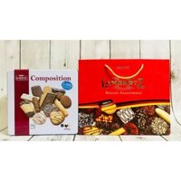 Bánh Quy Tổng Hợp Lambertz Composition