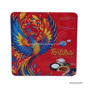 Bánh quy Tortitas Arcor - hộp 415g