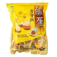 BÁNH QUY TRỨNG MUỐI 180G