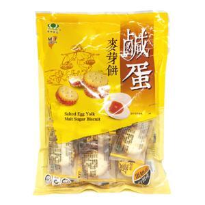 Bánh quy trứng muối Đài Loan 180G