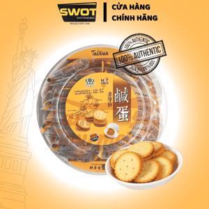 Bánh quy trứng muối Đài Loan 180G