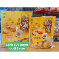 Bánh Quy Trứng Muối Đài Loan