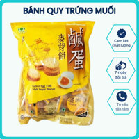 Bánh quy trứng muối Đài Loan 500gr