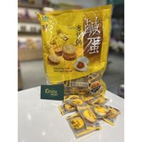 BÁNH QUY TRỨNG MUỐI ĐÀI LOAN 500G