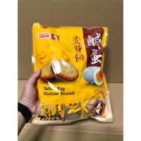 BÁNH QUY TRỨNG MUỐI ĐÀI LOAN PAMIRITER GÓI 500G / 180G