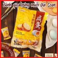 Bánh Quy Trứng Muối Đài Loan Pamiriter 500gr