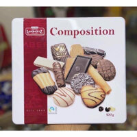 BÁNH QUY TƯƠI LAMBERTZ COMPOSITION 1000g