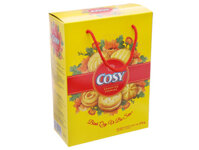 Bánh quy vị bơ sữa Cosy hộp 378g