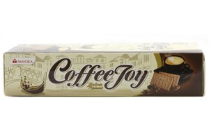 Bánh quy vị cà phê Coffee Joy hộp 90g