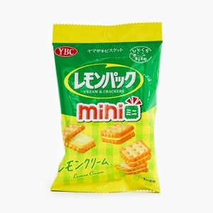 Bánh quy vị chanh YBC lemon 45g